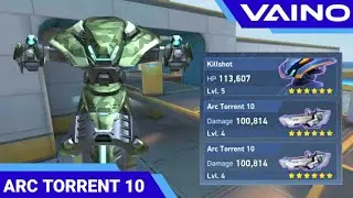 Mech Arena - Arc torrent 10 doublecopy godlike gameplay