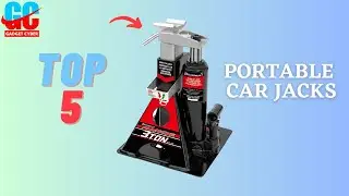 Best Portable Car Jacks for home garage and travel you can consider to buy