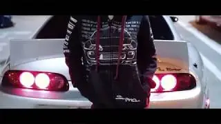HardTuned Toyota Supra Hoodie Shoot - Japan