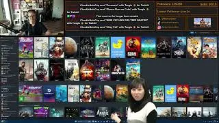 Fallout 76 | Tarkov | Rematch | Rocket League | LONG STREAM VOD