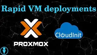 ProxMox CloudInit Tutorial - Roll-out VMs into production like a pro