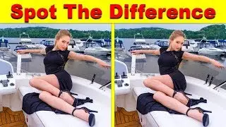 ✔ Solve The Mystery Game - Spot ALL Hidden Differences In These Pictures