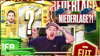 DAS BESTE 100K PACK 😱 RAGE WEEKEND LEAGUE QUALI SORGT F&Uuml;R DEN OBERGAU 💀🤦&zwj;♂️ FIFA 23
