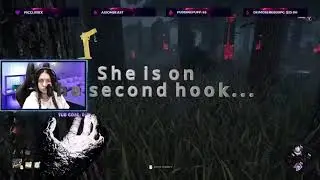 The Saltiest Twitch Streamer SWF I Have Faced in Dead by Daylight