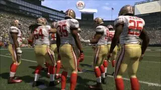 Madden NFL 17 - San Francisco 49ers vs Green Bay Packers | Gameplay (HD) [1080p60FPS]