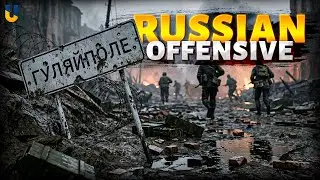 Линия фронта в огне: российские войска продвигаются вперед, Украина оказывает сопротивление.