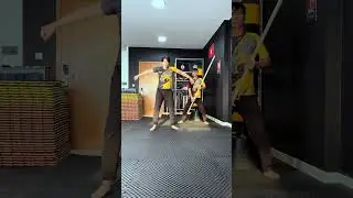 Troll troll VN [BEN EAGLE] #beneagle #training #kungfu #martialarts #fighting