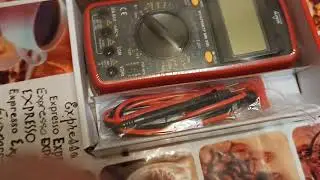 Мультиметр Elitech мм300