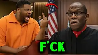 Judge Simpson vs The Most DELUSIONAL Pro Se Defendant EVER! | SOVEREIGN CITIZEN
