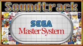 TOP SEGA MASTER SYSTEM Songs (Part 2)