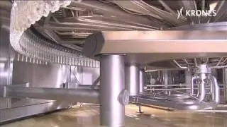 Krones Modulfill - hygienic design in full perfection