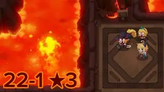 【ガデテル】※ネタバレ注意※22-1 ⭐️3