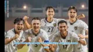 FIFA Series 2026 Sebagai Panggung Ujicoba Timnas Indonesia Dibawah Pelatih John Herdman