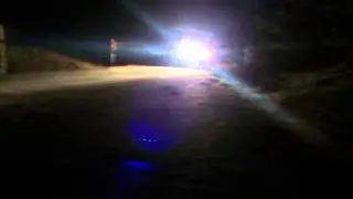 SS2 Rally Gotland Volvo 940 grupp H