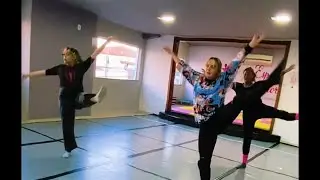 Созвездия - Джейд ЛеМак / Современная хореография #созвездия #современныйтанец #танец