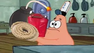 Patrick, thats Lamp Oil, Rope, Bombs