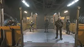 Overdrive Initiative - Mission 01 - Intel Raid (1 to 5) Star Citizen 3.22