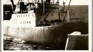 KAL 007 Search and Recovery Operations USS Sterett CG 31 1983