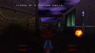 Doom 64 (2020 re-release) Level 14 100% Watch Me Die!