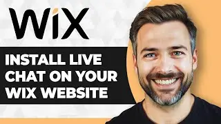 How to Install Live Chat on Your Wix Website (Step By Step) (2026 Guide)