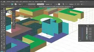 ⚠️ Errores Comunes con la Perspectiva en Illustrator (&iexcl;Y C&oacute;mo Solucionarlos al Crear Letras!)