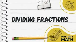 Dividing Fractions Made Easy | Keep-Change-Flip Method Explained!