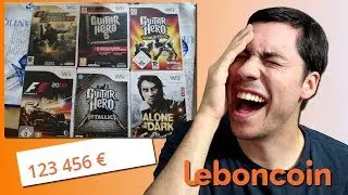 LE PIRE DU BON COIN GAMING