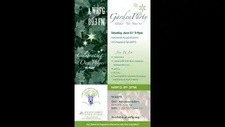 WRFG 45th Birthday Celebration