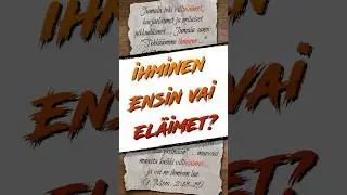 RR: Luotiinko el&auml;imet vai ihminen ensin?