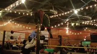 Brohemoth V Bubba the Bulldog