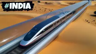 Our India in 2100 A.D. | Future Technology, Smart Cities & Space Power