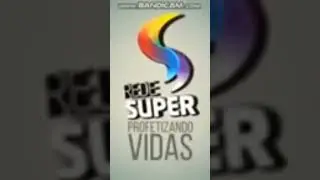 Vinheta Da Rede Super &bull; (2019-2021) Rede Super
