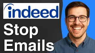 How to Stop Indeed Emails [2025 Easy Guide]