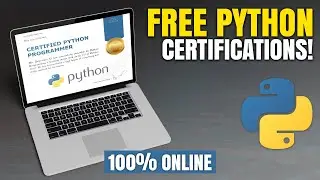 Explore Python Certifications for Beginners in 2024