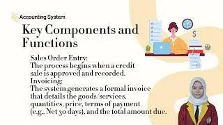 Accounts Receivable (A/R) System 