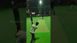 Unstoppable Batsman: Back-to-Back Sixes Spectacle! #indiacricket #viral #shorts