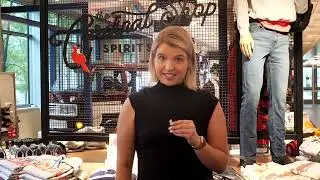 The Cardinal Shop Spirit Store is open in the Pryz - see what students have to say