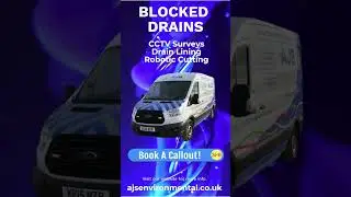 We Unblock Drains Like Magic!! & Ultra Violet Drain Pipe Lining in Essex & London (No-Dig Repair)