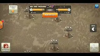 3 Star Th11 4 Square War Base Like A Boss || Clash of Clans | COC