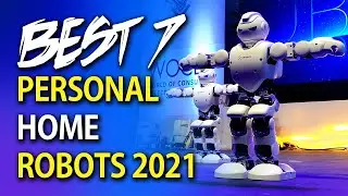Top 7 Best Personal Home Robots in 2021 | Tech Hack
