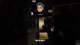 Killa VS ASH 12