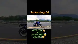 NEW MOTOVLOGGER IN TOWN😍😇🥵🔥 #ns200 #sarkarvlogs06