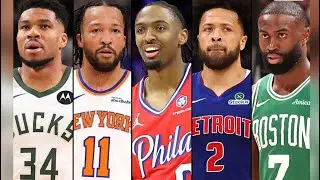 NBA 2026 Eastern Conference All-Star starters reaction? 4 guards?!? Where is Donovan Mitchell?