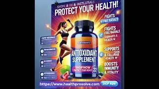 AntIOxidant Booster