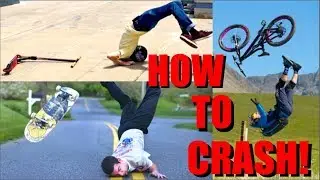 ЛУЧШИЙ СПОСОБ ПОТЕРПЕТЬ КРАХ!