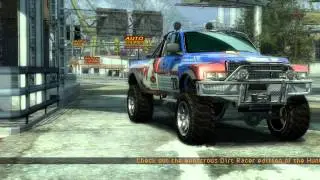 Burnout Paradise | Multiplayer Fun with AR12 Part 2 | Pickup Truck Racing!!