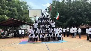 Vidyadaan student pyramid 2024 august 15