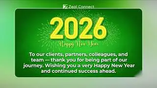 Zeal Connect | 2025 Year in Review | AI, Global Growth & Travel Automation