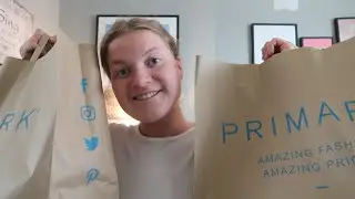 PRIMARK TRY ON HAUL | SIZE 14