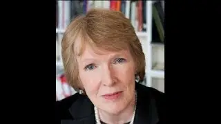 The 2018 Symons Medal Lecture &ndash; Professor Margaret MacMillan